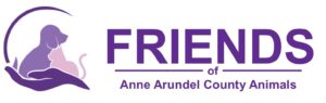 Friends of Anne Arundel County Animals, Inc. Logo
